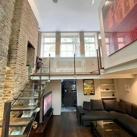 4 Floor Apartment In Covent Garden London Exterior photo