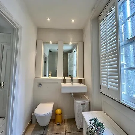 4 Floor Apartment In Covent Garden London Exterior photo