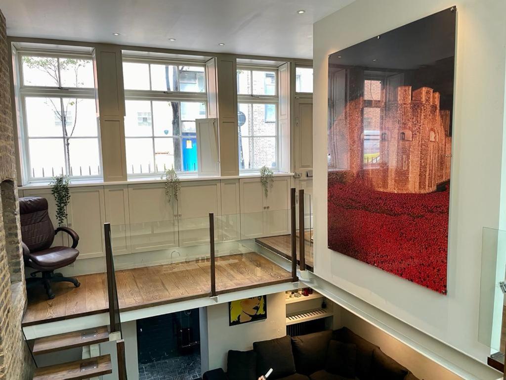 4 Floor In Covent Garden Appartement Londres